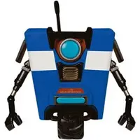 Funko POP! WACKELKOPF POP CULTURE BORDERLANDS BLAUER CLAPTRAP LIMITIERTE FIGUR NEU!