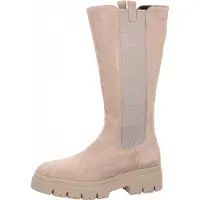 Tamaris Stiefel Damen Stiefel in Beige, Größe 40