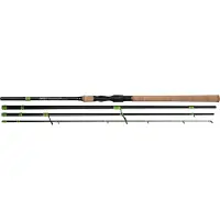 Mikado Nsc Travel H Spinnrute Silber 2.40 m / 15-70 g Silber 2.40 m