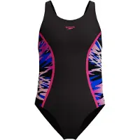 Speedo Hyperboom Splice Muscleback Badeanzug