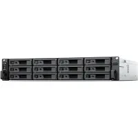 Synology RackStation RS2423RP+II, NAS, Rack (2U), AMD Ryzen, V1780B, 8 GB, DDR4