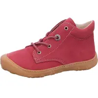 Ricosta Schnürhalbschuhe, bequem in rose/pink, Gr. 22