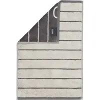 Cawö Gästehandtuch Balance Platinum (6er Set)