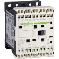 Schneider Electric HILFSSCHÜTZ 2S2O FZ 10A 230VAC (CA2KN223P7)