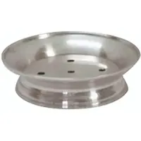 Signature SEIFENHALTER aus Silber - 13/13/4 cm
