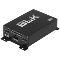 Mac Audio BLK 4000 4-Kanal Endstufe