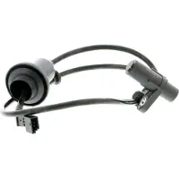 VEMO ABS Sensor Raddrehzahl Hinten Links passend für MERCEDES-BENZ S-Klasse Limousine (W220) V30-72-0146