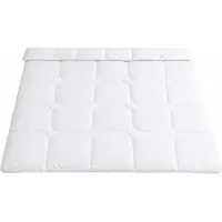 TRAUMSCHLAF Lyocell Lyocell Bettdecke warm, Füllung: 70% Lyocell, 30% Polyester 140x200 cm