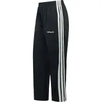 Adidas Jogginghose Cutline Track KW8023 Schwarz Regular Fit