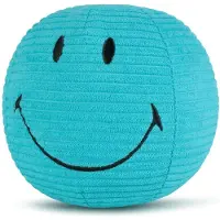 Bon Ton Toys x Smiley ECO Corduroy 13 cm Blau
