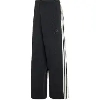 Adidas Jogginghose 3-Stripes KV9868 Schwarz Wide Fit