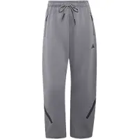 Adidas Jogginghose Z.N.E. Open Hem KF6377 Grau Loose Fit