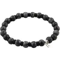 KUZZOI Armband 925 Sterling Silber in Silber | Gr.: 19 cm