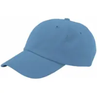 Colorful Standard Kappe Unisex Organic Cotton Cap Seaside Blue