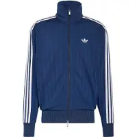 Adidas Firebird Drop Needle Reißverschlusspullover