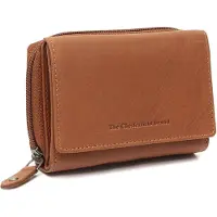 The Chesterfield Brand Geldbörse Zelan Ladies Wallet Cognac braun