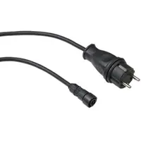 Revolt Steckdosen-Anschlusskabel für WLAN-Mikroinverter SMI-350, 5 m, IP44