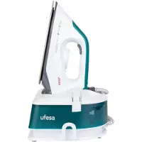 Ufesa Compact Care PL2500 Bügeleisen mit Dampfbügelstation 2400W Keramiksohle