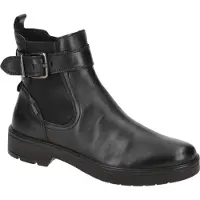 Legero MYSTIC Damenschuhe - Stiefeletten schwarz Freizeit NEU