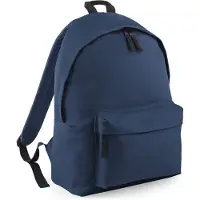 Bagbase Maxi Fashion Rucksack, 22 Liter BC3134 (Einheitsgröße) (Marineblau)