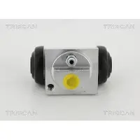 TRISCAN Radbremszylinder Trommelbremse für OPEL Corsa F 8130 28050