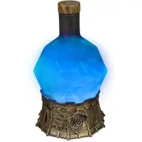 Enhance Zauberertrank-lampe Blau