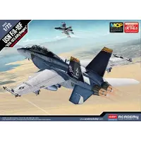 ACADEMY Plastic model F/A-18F USN VF-103 Jolly Rogers