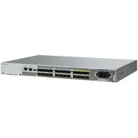 HP SN3600B, Managed, Vollduplex, Rack-Einbau, 1U