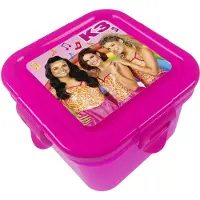 Studio 100 K3 Snackbox - Magenta