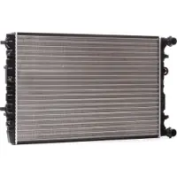 Nissens Kühler, Motorkühlung 652711