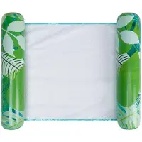 Swim Essentials Wasserhängematte 1cm Tropical Leaves