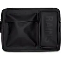 Rains Laptophülle Texel Laptop Case 15/16 Inch Black