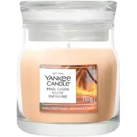 Yankee candle Pink Sands Glow 110g