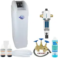 Aquintos-Wasseraufbereitung GmbH Aquintos MKB60 ECO-Line Wasserenthärtungsanlagen Wasserentkalkungsanlage + Set 4