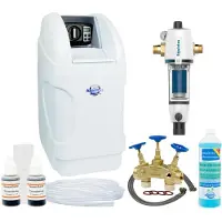 Aquintos-Wasseraufbereitung GmbH Aquintos MKB40 ECO-Line Wasserenthärtungsanlagen Wasserentkalkungsanlage + Set 4