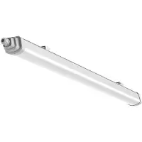 V-TAC LED Wannenlampe, 4320 Lumen, neutralweiß, L 120 cm