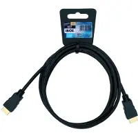 IBox ITVFHD0115 HDMI-Kabel HDMI Typ A (Standard)
