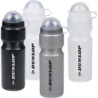Dunlop Trinkflasche inkl. Halterung