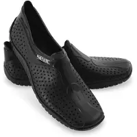 Seac Sub Soft Wasserschuhe Schwarz EU 39-40 Schwarz EU 39-40