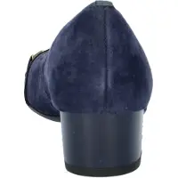 Ara Flache Pumps in Blau | Gr.: 37