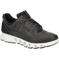 Ecco MULTIVENT Damenschuhe - Halbschuhe - Sneaker schwarz Freizeit NEU