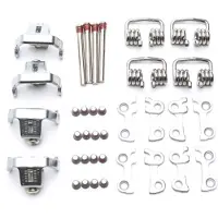 HT Components T2 Sx Pedal-umbausatz