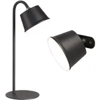 FHL Easy! FHL Voet LED Leuchte variabel für Tisch/Decke/Wand 2,6W dimmbar 850301