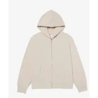 Bella Unisex Heavy Full Zip Hoodie