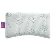 Silvana Kopfkissen Flex Cool Lila 40 x 60 cm (Etwas Weich)