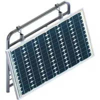 EcoFlow Verstellbare Balkonhalterung Für Photovoltaik-solarmodul Sbr02