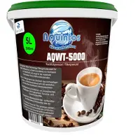 Aquintos-Wasseraufbereitung GmbH Filtergranulat Granulat Nachfüllgranulat Aquintos-Water-Technologie für Kaffeevollautomaten 5 Liter