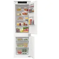 Gorenje NRKI517E41, Kühl-Gefrierkombination, Einbau, 178er Nische, 252 l, SN-T, 6 kg/24h, E, Fresh Zone Fach, Weiß