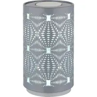 Globo 21018G, Kunststoff, Metall, IP20, III, 1 W, LED, 40 lm