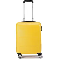 Benzi 5583 4 Rollen Kabinentrolley 55 cm